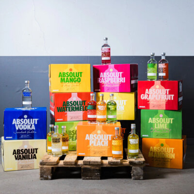 Absolut Flavours
