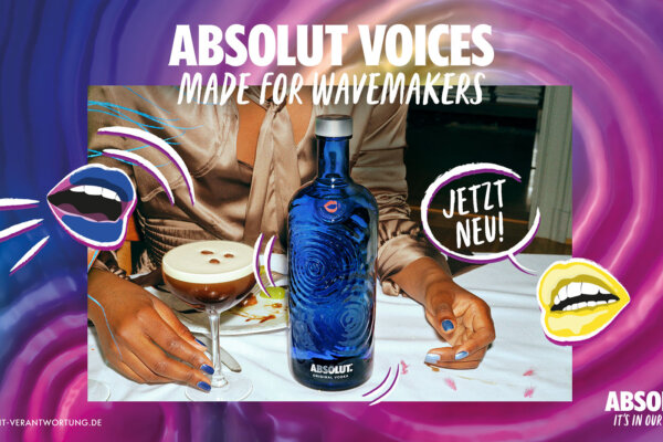 Absolut Voices