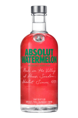 Absolut Watermelon