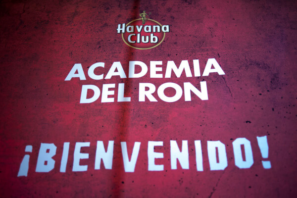 Aufruf zur Academia del Ron VII by Havana Club