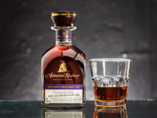 Admiral Rodney Officer's Release No. 1