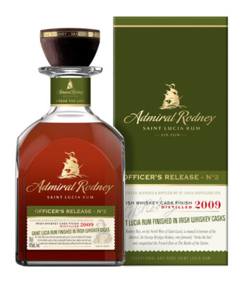 Admiral Rodney Officer's Release No. 2 Admiral Rodney Officer's Release No. 2