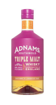 Adnams Triple Malt Whisky