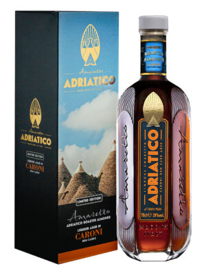 Adriatico Amaretto Roasted Almonds Caroni Rum Cask Aged