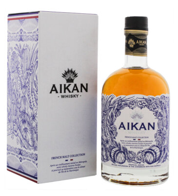 Aikan Whisky French Malt Collection Batch No. 1