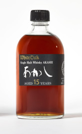 Akashi Single Malt 15 Jahre