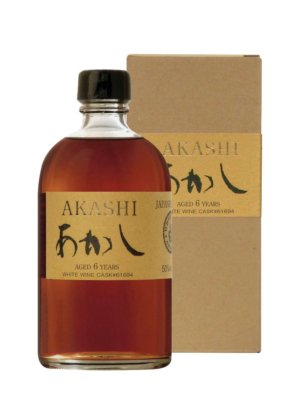 Akashi White Wine Cask 6 Jahre