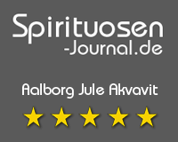 Aalborg Jule Akvavit Wertung