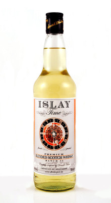 Islay Time Blended Whisky Batch II