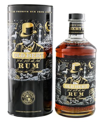 Michler's Old Bert Rum