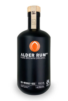 Alder Rum Bio Pure Brown