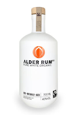 Alder Rum Bio Pure White