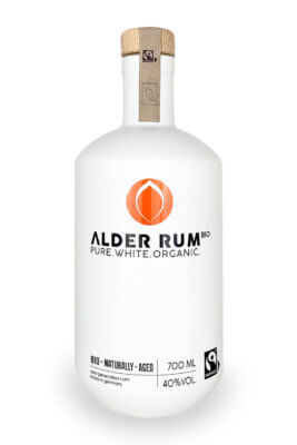 Alder Rum Bio Pure White Alder Rum Bio Pure White