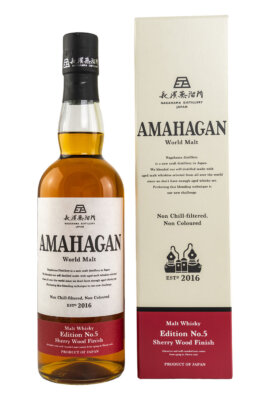 Amahagan World Malt Edition No. 5