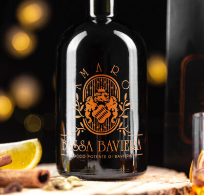 Amaro Bassa Baviera Holzfass-Edition