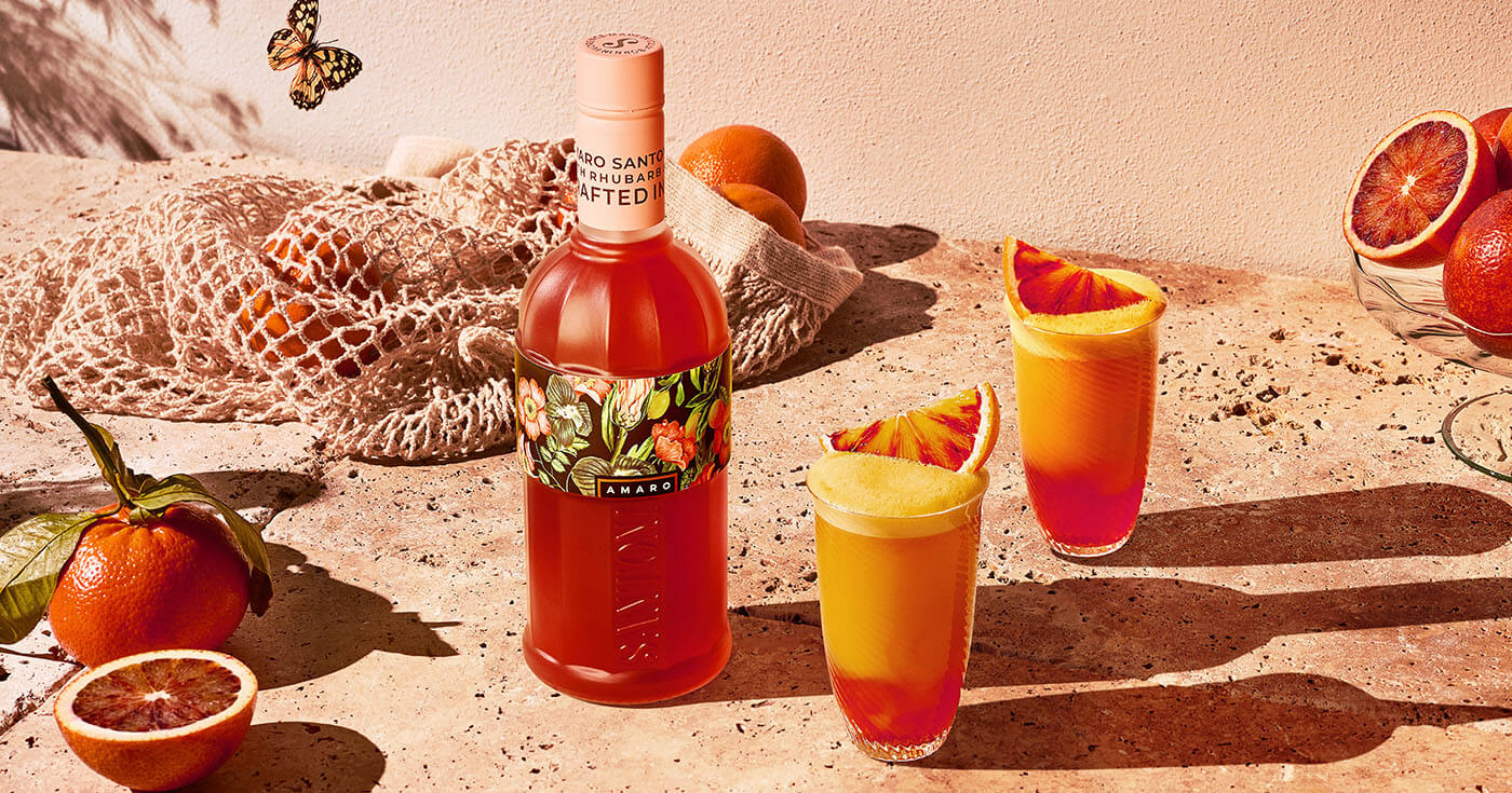 Aperitivo: Amaro Santoni trifft über The Better Food Solution in Deutschland ein