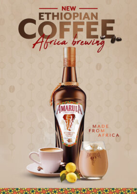 Amarula Ethiopian Coffee