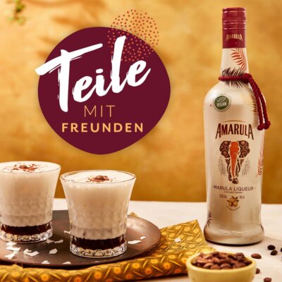 Amarula Vegan Coconut