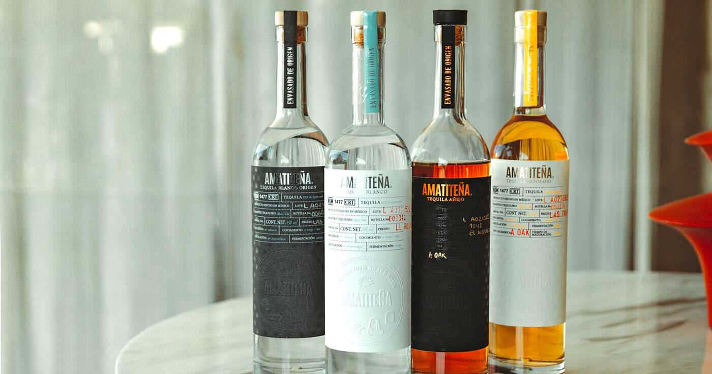 Blanco bis Añejo: Amatiteña Tequila über Perola neu in Deutschland