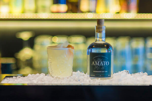 Amato Gin ruft Bartender zu erstem Cocktail-Wettbewerb auf