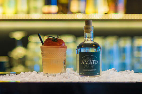 Drink - Amato Tomato Smash