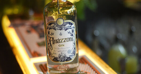 Amázzoni Gin Amázzoni Gin