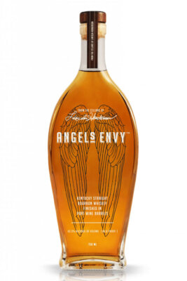 Angel's Envy Kentucky Straight Bourbon Finished in Port Wine Barrels