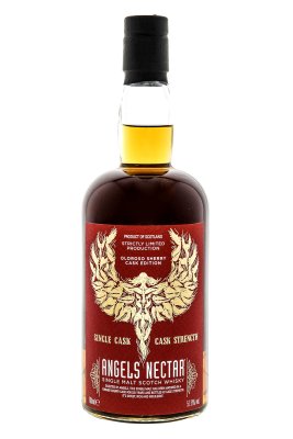 Angels' Nectar Oloroso Sherry Cask Edition Cask Strength