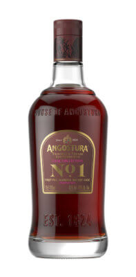 Angostura launcht Cask Collection No.1 Oloroso Sherry