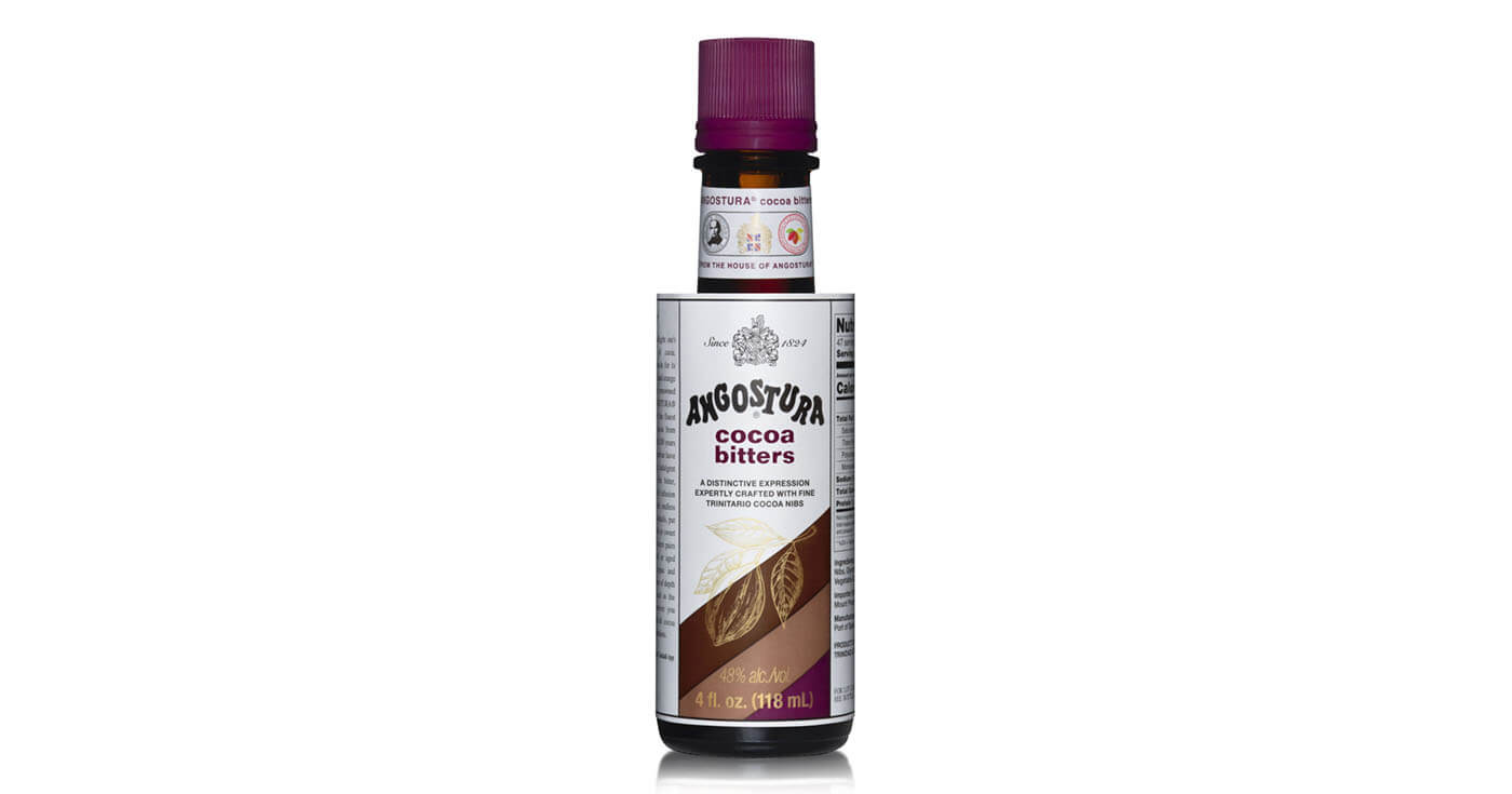 Kakao aus Trinidad: Angostura Cocoa Bitters erlangt Marktreife