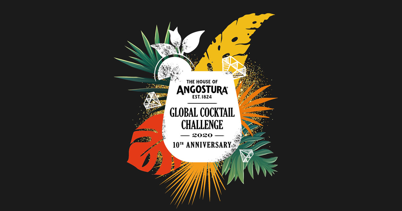 News: Bewerbungsphase zur Angostura Global Cocktail Challenge 2020 vor Ende