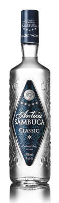 Antica Sambuca Classic kommt in den deutschen Handel