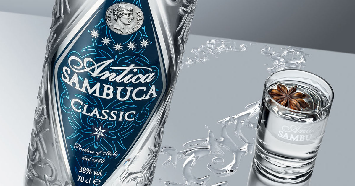 Neueinführung: Antica Sambuca Classic kommt in deutschen Handel