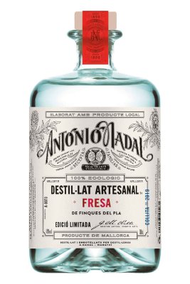 Antonio Nadal Destil·lat Artesanal Fresa