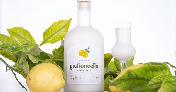 Giulioncello Lemon Cream