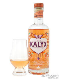 Root to Fruit - Kalyx Glas und Flasche