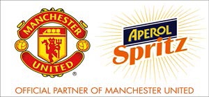 Aperol und Manchester United gehen Partnerschaft ein