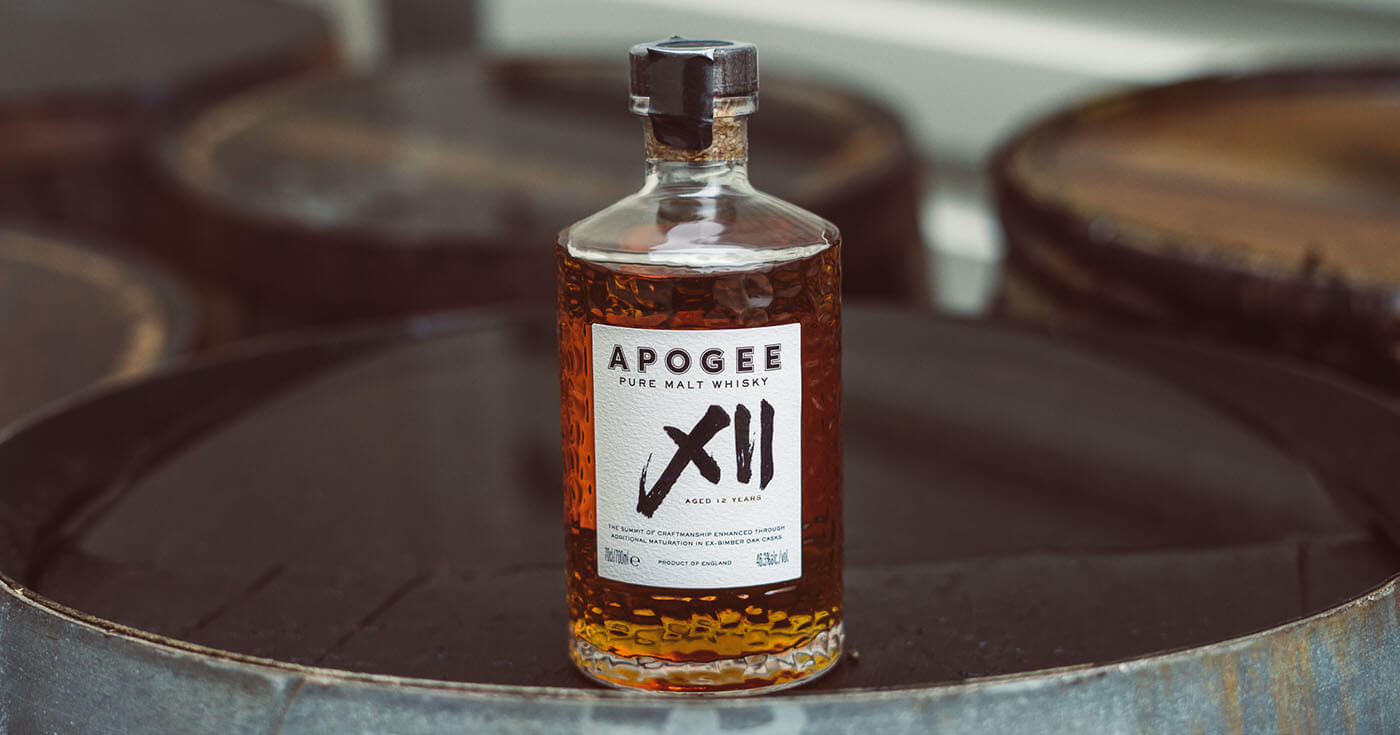 Apogee XII: Bimber Distillery präsentiert zwölfjährigen Pure Malt