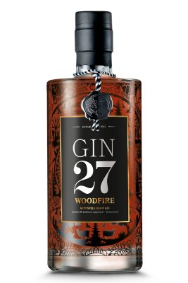 Gin 27 Woodfire