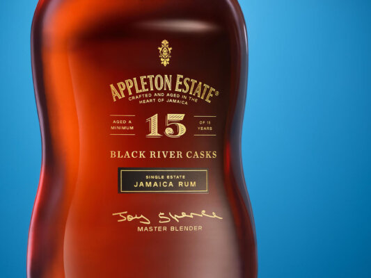 Appleton Estate 15 Jahre Black River Casks