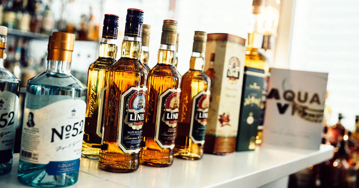 Über 100 Bars: Aquavit Week 2019 erzielt 4000 Euro in Deutschland