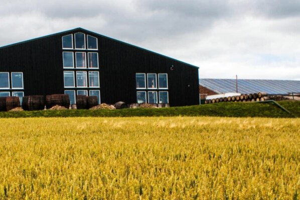 Arbikie Highland Estate Distillery