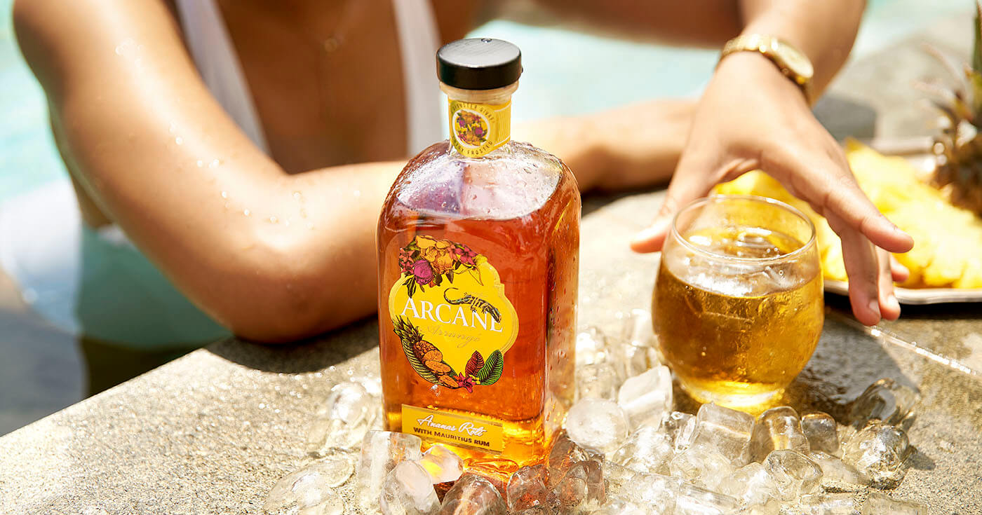 Rum trifft Frucht: Haromex startet Import der Arcane Arrangés