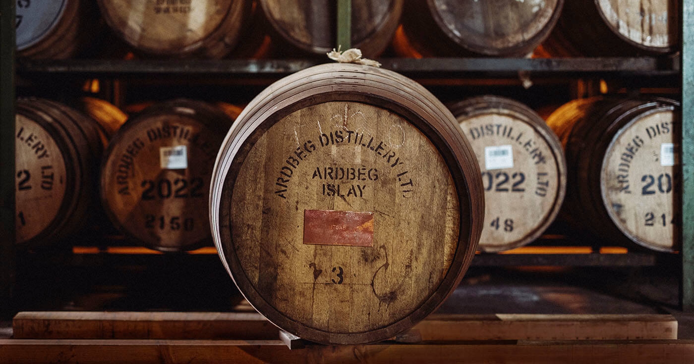 Vintage 1975: Ardbeg Distillery verkauft Cask No. 3 für 16 Millionen Pfund