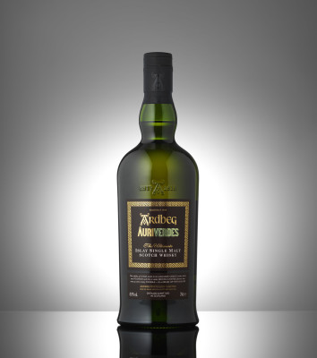 Limitierter Ardbeg Auriverdes erscheint zum Ardbeg Day 2014