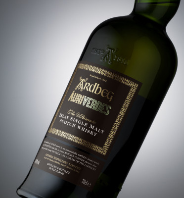 Limitierter Ardbeg Auriverdes erscheint zum Ardbeg Day 2014