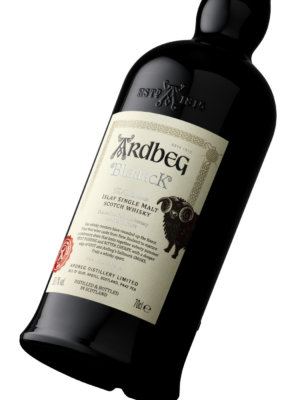 Ardbeg Blaaack