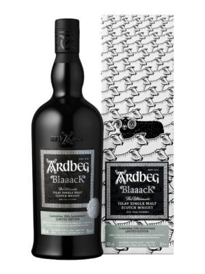 Ardbeg Blaaack