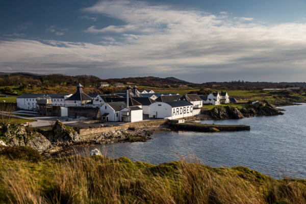 Ardbeg Distillery