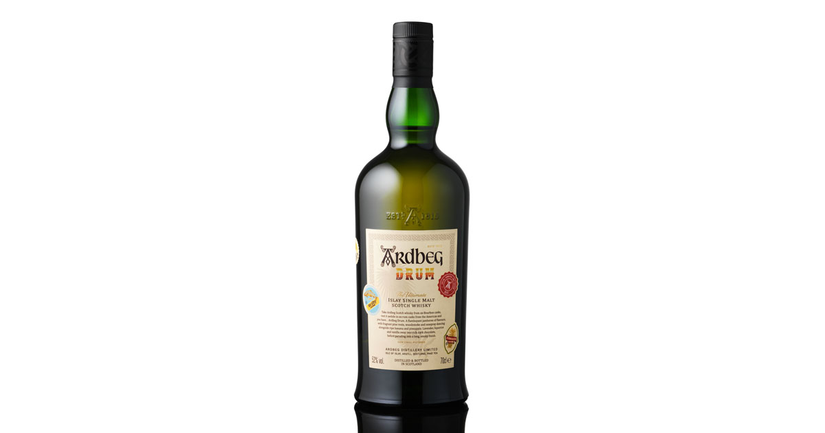 News: Ardbeg Day 2019 – Karibisch mit Sonderedition Ardbeg Drum